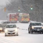 Giá rét khủng khiếp bao trùm Mỹ và Canada