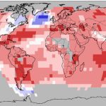 Biến đổi khí hậu khiến nhiệt độ bề mặt nước biển tại Greenland thấp bất thường
