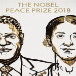 Nobel Hòa bình 2018 cho bác sĩ và nhà hoạt động chống bạo lực tình dục