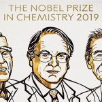 Nghiên cứu về pin lithium-ion đoạt Nobel Hóa học 2019