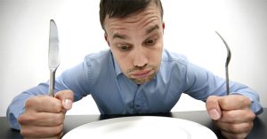 Tại sao lúc đói, chúng ta rất dễ nổi cáu?