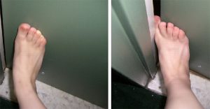 Tại sao chúng ta bị thốn khi nhìn thấy người khác đau?