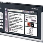 Nokia sắp tung ra minitablet có Webcam, WiMax