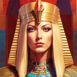 Truyền kỳ về người phụ nữ đầu tiên làm pharaoh Ai Cập