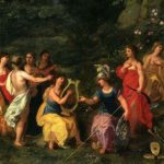 Huyền thoại về 9 nữ thần Muses xinh đẹp