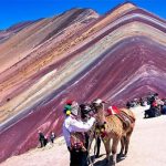 Núi Vinicunca: Kỳ quan đẹp đến nỗi được mệnh danh là “cầu vồng” siêu thực nhất hành tinh