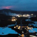 Báo động nguy cơ núi lửa hủy diệt cả thị trấn Iceland