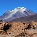 Bể nước 1000 độ C dưới núi lửa Bolivia