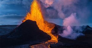 Chuyện gì xảy ra nếu tất cả núi lửa trên Trái Đất cùng phun trào?