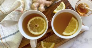 Chuyên gia tiết lộ thời điểm nên uống trà chanh gừng để cơ thể hưởng lợi ích tối đa