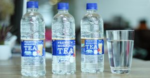 Người Nhật nghĩ ra “nước lọc vị trà sữa” chỉ từ một phương pháp rất đơn giản