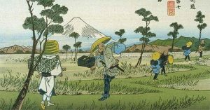 Lối “sống chậm” và bền vững của người Nhật bắt nguồn từ chính sách khiến nước này bị cô lập hơn 200 năm