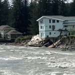 Nguy cơ băng tan nhìn từ bài học lũ lụt bất thường tại Alaska