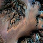NASA xác nhận có nước chảy trên sao Hỏa