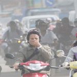 Đồng vị phóng xạ chì trong không khí Hà Nội cao nhất vào mùa đông