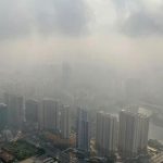 Báo động ô nhiễm không khí ở miền Bắc nghiêm trọng hơn