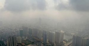 Báo động ô nhiễm không khí ở miền Bắc nghiêm trọng hơn