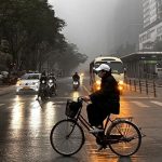 Sáng nay, Hà Nội ô nhiễm không khí nhất thế giới