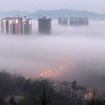 Ô nhiễm ở Trung Quốc ở mức báo động