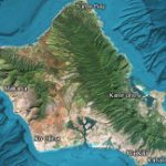 Hawaii đang dần “xẹp xuống”