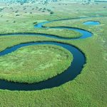 Đồng bằng Okavango – Di sản thiên nhiên thế giới tại Botswana