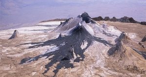 Ol Doinyo Lengai – Ngọn núi lửa độc đáo nhất thế giới