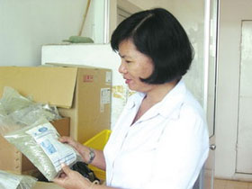 Sử dụng Ometar phát triển nông nghiệp bền vững