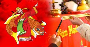 Nghi lễ cúng ông Công ông Táo