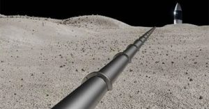 NASA có thể xây đường ống dẫn oxy trên Mặt trăng