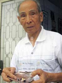 Bí quyết nuôi tạo ngọc trai đen