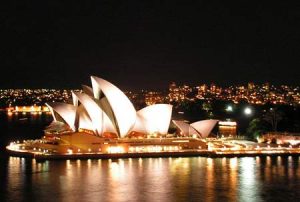 Dân Sydney tắt điện để biểu tình