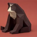 Những tác phẩm origami tuyệt đẹp, sống động y như thật