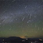 Mưa sao băng Orionids 2019 – thời gian và cách ngắm