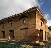 Cảng La Mã cổ đại Ostia từng lớn hơn “thánh địa” Pompeii