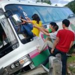 Kỹ năng an toàn để sống sót khi ôtô bị tai nạn giao thông
