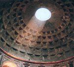 Hé lộ bí ẩn đền Pantheon