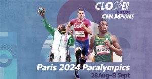 Paralympic: Thế Vận Hội dành cho người khuyết tật và những dấu mốc lịch sử