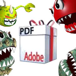 Cẩn trọng khi làm việc với file PDF