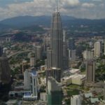 Khói bụi từ Indonesia che phủ thành phố của Malaysia