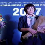 Nữ tiến sĩ tìm ra chất trị ung thư từ cây rừng Quảng Trị