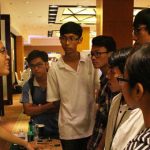 Cậu học trò chế tạo robot thông minh thám hiểm đại dương