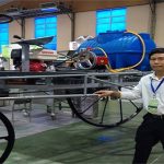 Sáng chế nông dân máy phun thuốc trừ sâu