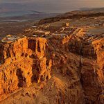 Pháo đài Masada – Di sản văn hóa thế giới tại Israel