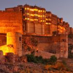 Khám phá kỳ quan pháo đài Mehrangarh khổng lồ của Ấn Độ