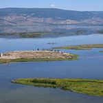 Por-Bazhyn – Pháo đài bí ẩn trên hòn đảo xa xôi ở Siberia