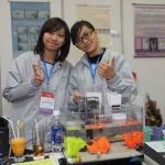 Triển lãm quốc tế sáng tạo Khoa học công nghệ