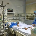 Lần đầu tiên Việt Nam thực hiện thành công chia gan ghép cho 2 người