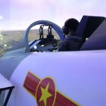 Việt Nam lần đầu phân phối hệ thống mô phỏng lái máy bay