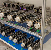 Planets Labs gây quỹ phóng phi đội vệ tinh ảnh hóa Trái Đất vào năm sau