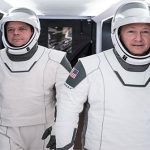 Tàu SpaceX sắp chở phi hành gia vào vũ trụ lần đầu tiên